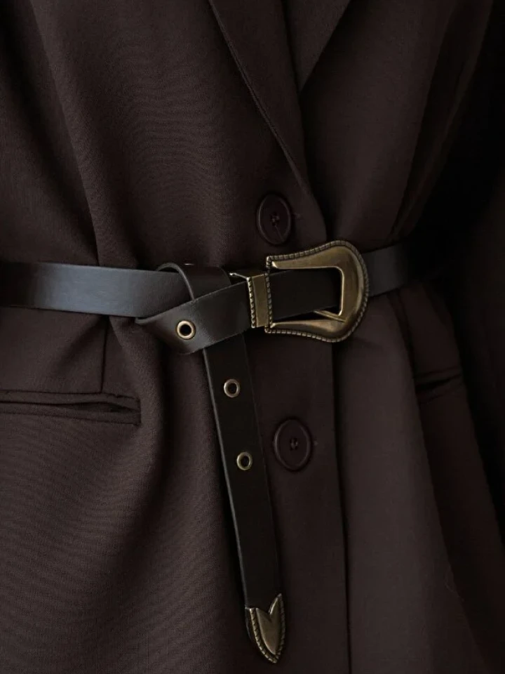 Kadın Acı Kahve Kemer