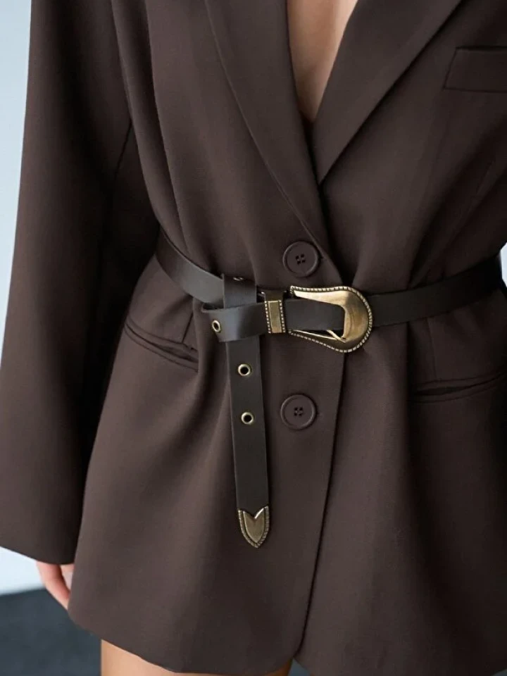 Kadın Acı Kahve Kemer