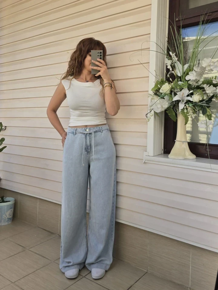Tensel Denim Tek Alt Jean