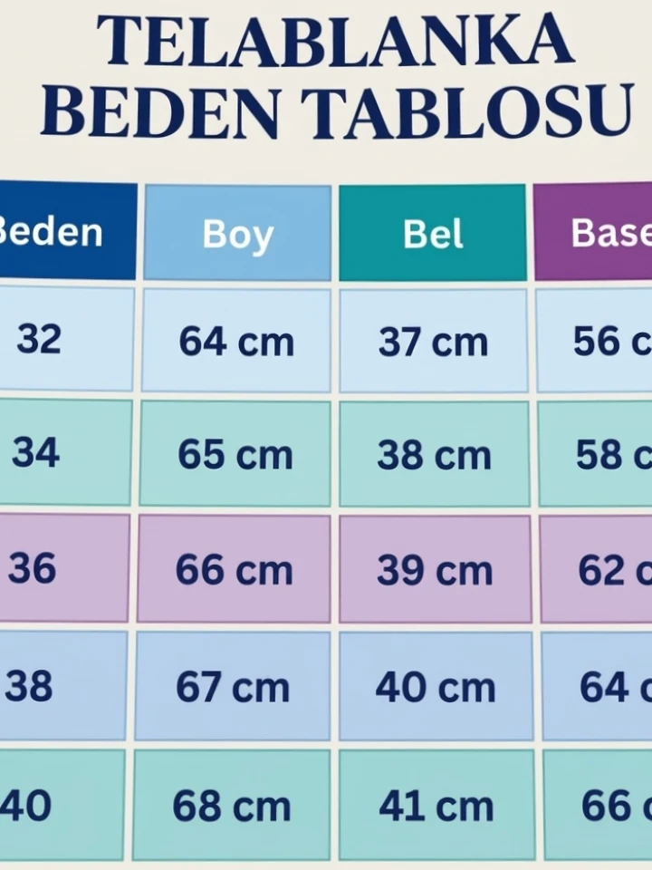 Kot Bermuda Şort - Açık mavi renk
