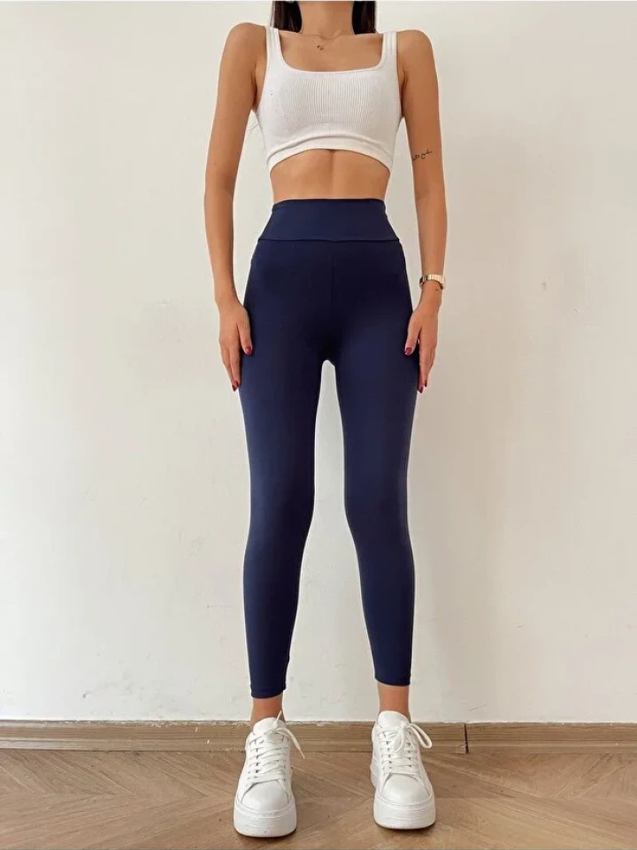 Telablanka Toparlayıcı Tayt