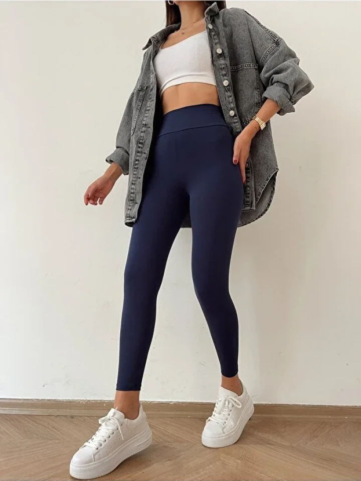 Telablanka Toparlayıcı Tayt