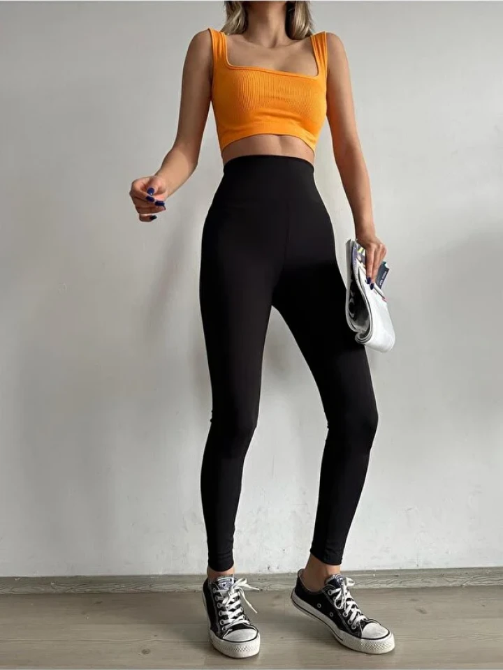 Telablanka Toparlayıcı Tayt