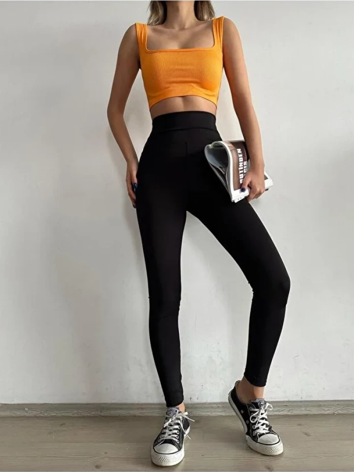 Telablanka Toparlayıcı Tayt