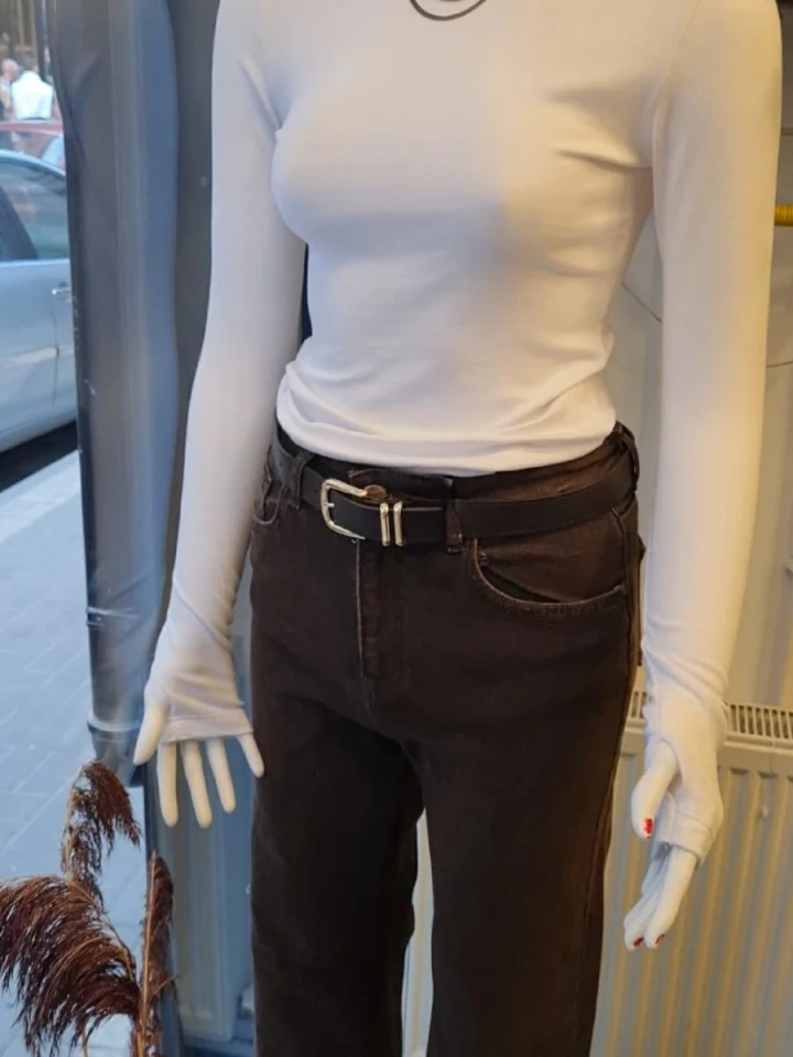 BODY PARMAK GEÇMELİ_SİYAH