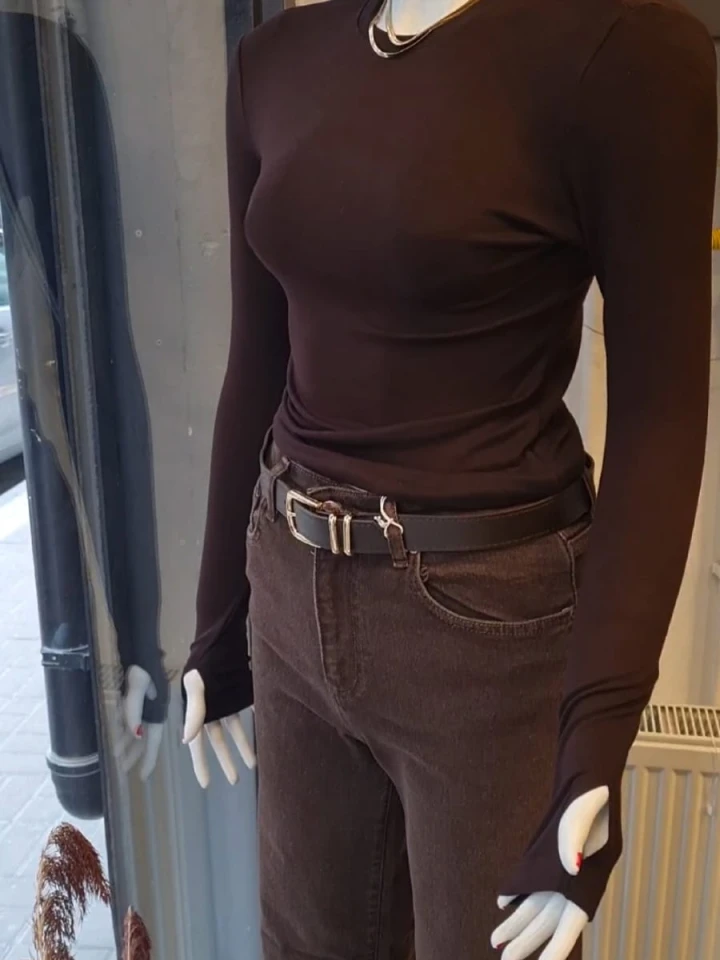 BODY PARMAK GEÇMELİ_SİYAH