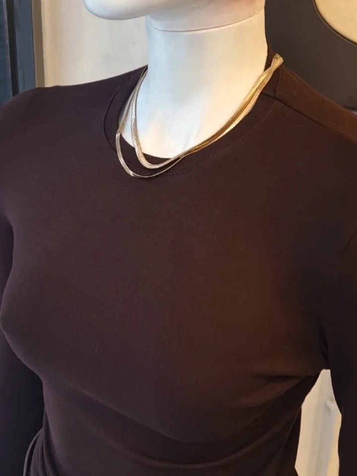 BODY PARMAK GEÇMELİ_SİYAH