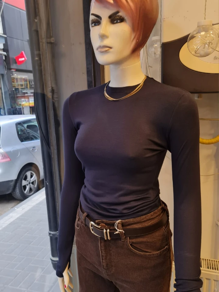 BODY PARMAK GEÇMELİ_SİYAH