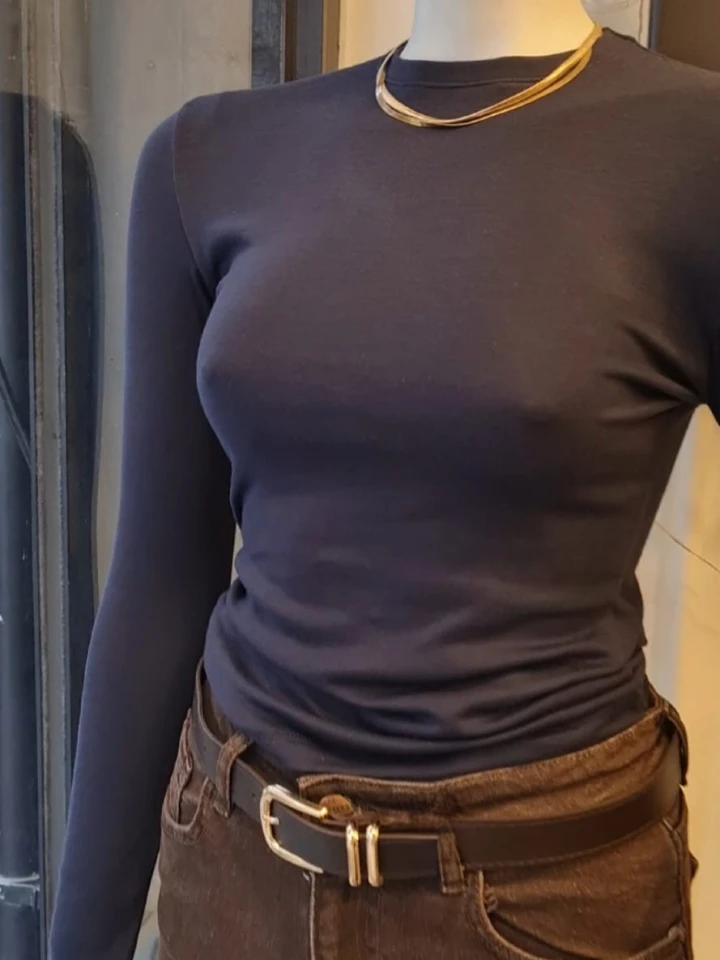 BODY PARMAK GEÇMELİ_SİYAH