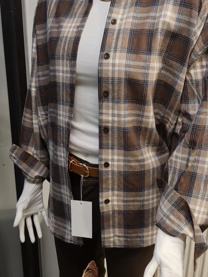 EKOSE ODUNCU GÖMLEK