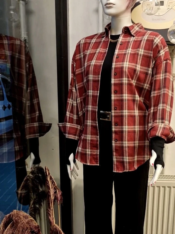 EKOSE ODUNCU GÖMLEK