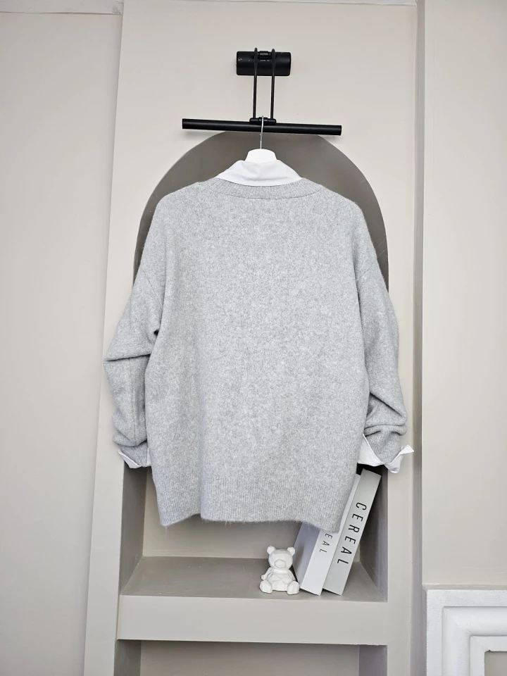 BAKLAVA DESEN İRİS TRİKO