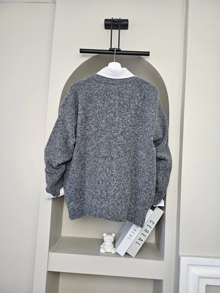 BAKLAVA DESEN İRİS TRİKO