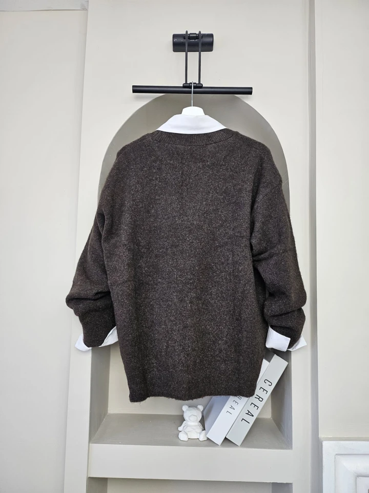 BAKLAVA DESEN İRİS TRİKO