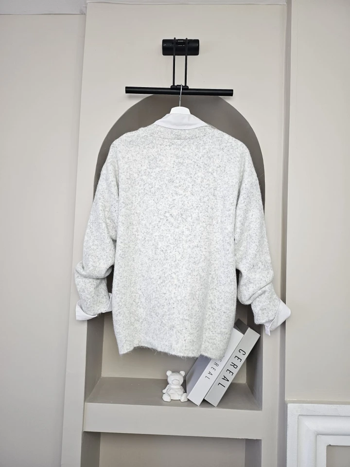 BAKLAVA DESEN İRİS TRİKO