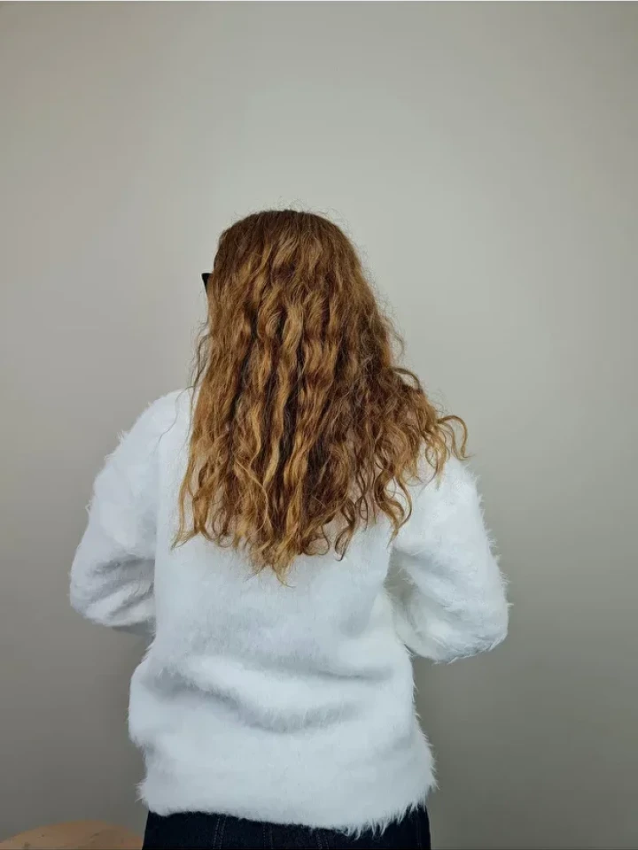 Sakallı Yumuş Kazak