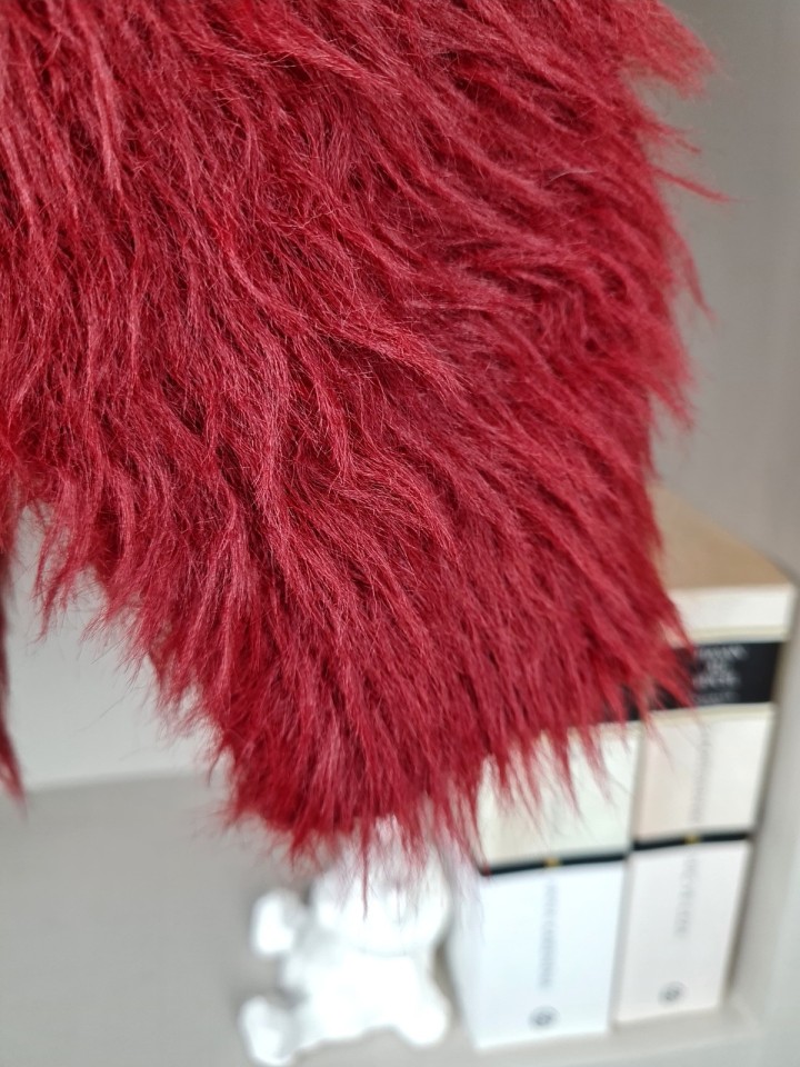 Sakallı Yumuş Kazak