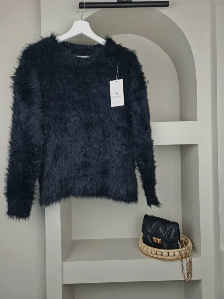 Sakallı Yumuş Kazak