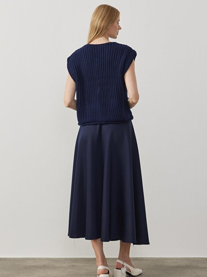 Telablanka Riley Dore Düğmeli Örme Süveter