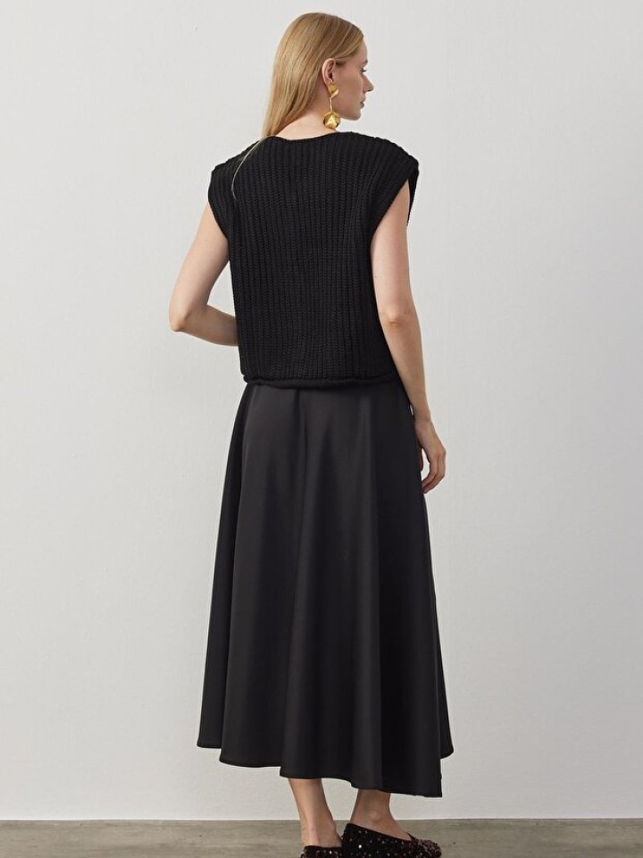 Telablanka Riley Dore Düğmeli Örme Süveter